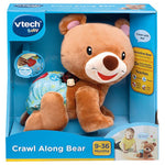 Vtech Crawl Along Bear Toy